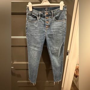 J Crew Jeans